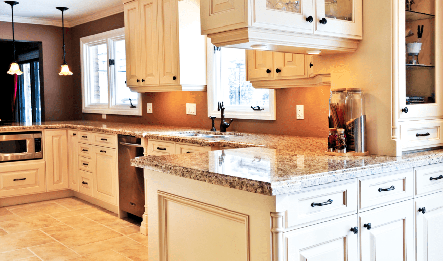 KITCHEN REMODELING